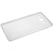Ultra-Slim Case - тънък силиконов (TPU) калъф (0.3 mm) за Samsung Galaxy Xcover 3 G388 (прозрачен)