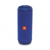 JBL Flip Wireless 4 - водоустойчив безжичен bluetooth спийкър и микрофон за мобилни устройства (син)