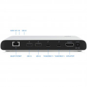 Elgato Thunderbolt 3 Docking Station - докинг станция с USB-C изход за захранване на два дисплея с до 4K резолюия 1