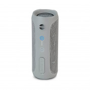 JBL Flip Wireless 4 - водоустойчив безжичен bluetooth спийкър и микрофон за мобилни устройства (сив) 1