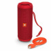JBL Flip Wireless 4 - водоустойчив безжичен bluetooth спийкър и микрофон за мобилни устройства (червен) 3