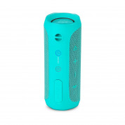 JBL Flip Wireless 4 - водоустойчив безжичен bluetooth спийкър и микрофон за мобилни устройства (зелен) 1