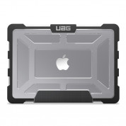 Urban Armor Gear Case - удароустойчив хибриден кейс за Apple MacBook Pro Retina 15 (прозрачен) 1