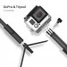 iOttie MiGo Mini Selfie Stick - безжичен селфи стик за смартфони и GoPro 7