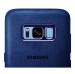 Samsung Alcantara Cover EF-XG950ALEGWW - оригинален кейс от алкантара за Samsung Galaxy S8 (тъмносин) 4