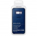 Samsung Alcantara Cover EF-XG950ALEGWW - оригинален кейс от алкантара за Samsung Galaxy S8 (тъмносин) 5