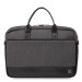 Knomo Princeton Laptop Brief - луксозна чанта за MacBook Pro 15 и преносими компютри до 15.6 инча (сив) 1