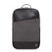 Knomo Southampton Laptop Backpack - луксозна раница за MacBook Pro 15 и преносими компютри до 15.6 инча (сив) 1