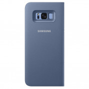 Samsung LED View Cover EF-NG955PLEGWW for Samsung Galaxy S8 Plus (blue) 2