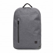 Knomo Harpsden Laptop Backpack - луксозна раница за преносими компютри до 14 инча (тъмносив)