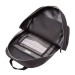 Knomo Harpsden Laptop Backpack - луксозна раница за преносими компютри до 14 инча (черен) 4