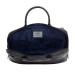 Knomo Foster Leather Laptop Briefcase - луксозна кожена чанта за преносими компютри до 14 инча (черен) 5