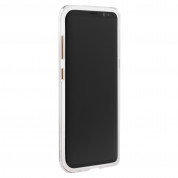 CaseMate Waterfall Case - дизайнерски кейс с висока защита за Samsung Galaxy S8 (розово злато) 5