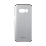 Samsung Clear Cover Case EF-QG950CBEGWW for Samsung Galaxy S8 (clear-black)  3