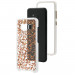 CaseMate Karat Case - дизайнерски кейс с елементи от розово злато и висока защита за Samsung Galaxy S8 (розово злато) 4