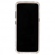 CaseMate Karat Case - дизайнерски кейс с елементи от розово злато и висока защита за Samsung Galaxy S8 (розово злато) 4