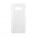 Samsung Clear Cover Case EF-QG950CSEGWW - оригинален TPU кейс за Samsung Galaxy S8 (прозрачен-сребрист)  4