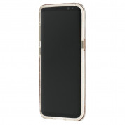 CaseMate Karat Case - дизайнерски кейс с елементи от розово злато и висока защита за Samsung Galaxy S8 Plus (розово злато) 6