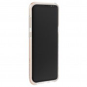 CaseMate Brilliance Case - кейс с висока защита и кристали за Samsung Galaxy S8 Plus (розово злато) 5