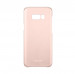 Samsung Clear Cover Case EF-QG955CPEGWW - оригинален TPU кейс за Samsung Galaxy S8 Plus (прозрачен-розов)  4