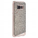 CaseMate Brilliance Case - кейс с висока защита и кристали за Samsung Galaxy S8 Plus (златист) 1