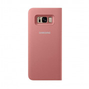 Samsung LED View Cover EF-NG955PPEGWW for Samsung Galaxy S8 Plus (rose) 2