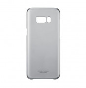 Samsung Clear Cover Case EF-QG955CBEGWW for Samsung Galaxy S8 Plus (clear-black)  3