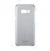 Samsung Clear Cover Case EF-QG955CBEGWW - оригинален TPU кейс за Samsung Galaxy S8 Plus (прозрачен-черен)  4