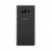 Samsung Clear Cover Case EF-QG955CBEGWW - оригинален TPU кейс за Samsung Galaxy S8 Plus (прозрачен-черен)  3