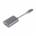LMP USB-C to MiniDisplay Port Adapter - адаптер за свързване от USB-C към MiniDisplay Port (сребрист) 3