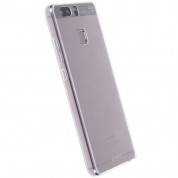 Krusell Bovik Cover for Huawei P10 (clear)
