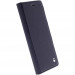 Krusell Malmo 4 Card FolioCase - кожен калъф, тип портфейл и поставка за Huawei P10 (черен) 1