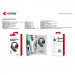 Comma Cochleae Bluetooth 4.1 Headset - безжична блутут слушалка за мобилни устройства (сребриста) 4
