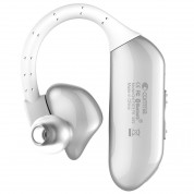 Comma Cochleae Bluetooth 4.1 Headset - безжична блутут слушалка за мобилни устройства (златиста) 2