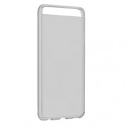 Huawei TPU Case for P10 Plus clear grey