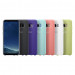 Samsung Silicone Cover Case - оригинален силиконов кейс за Samsung Galaxy S8 Plus (зелен) 4