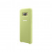 Samsung Silicone Cover Case - оригинален силиконов кейс за Samsung Galaxy S8 Plus (зелен) 1