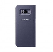 Samsung LED View Cover EF-NG950PVEGWW for Samsung Galaxy S8 (violet) 2