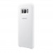 Samsung Silicone Cover Case - оригинален силиконов кейс за Samsung Galaxy S8 Plus (бял) 1