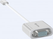 Comma iRonclad USB-C to VGA Adapter - адаптер за свързване от USB-C към VGA  3