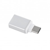 Comma iWay USB-C Hub with Power Delivery - USB-C хъб (разклонител) от USB-C към USB 3.0 и USB-C и отделен USB-C към USB-A преходник 2