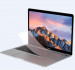 Comma MacBook Touch Bar Keyboard Cover - силиконов протектор за MacBook Pro Touch Bar клавиатури (US layout) 5