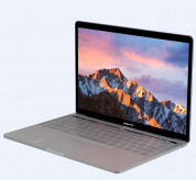 Comma MacBook Touch Bar Keyboard Cover - силиконов протектор за MacBook Pro Touch Bar клавиатури (US layout) 3