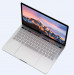 Comma MacBook Touch Bar Keyboard Cover - силиконов протектор за MacBook Pro Touch Bar клавиатури (US layout) 7