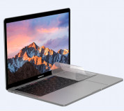 Comma MacBook Touch Bar Keyboard Cover - силиконов протектор за MacBook Pro Touch Bar клавиатури (US layout) 2