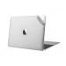 Comma Full Protection Suit - комплект защитни покрития за екрана, пада и корпуса на MacBook Pro Touch Bar 15 (модели от 2016 до 2019 година) (сребрист) 1