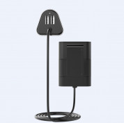 Devia iBox Car Hub USB Charger 6.8A - зарядно за кола (6.8A) с 4xUSB порта за мобилни устройства (черен) 1
