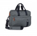 STM Judge Laptop Brief - дизайнерска чанта с дръжки за MacBook и преносими компютри до 16 инча (сив) 1