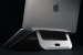 Satechi Aluminium Laptop Stand - преносима алуминиева поставка за MacBook и лаптопи (сребриста) 7