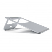 Satechi Aluminium Laptop Stand - преносима алуминиева поставка за MacBook и лаптопи (сребриста) 1
